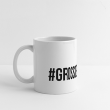 Lade das Bild in den Galerie-Viewer, #GROSSDENKER - Tasse - Weiß