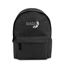 Lade das Bild in den Galerie-Viewer, Bestickter Rucksack