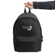 Lade das Bild in den Galerie-Viewer, Bestickter Rucksack