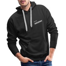 Lade das Bild in den Galerie-Viewer, #GROSSDENKER - Premium Hoodie Men - Schwarz