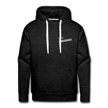 Lade das Bild in den Galerie-Viewer, #GROSSDENKER - Premium Hoodie Men - Anthrazit