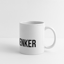 Lade das Bild in den Galerie-Viewer, #GROSSDENKER - Tasse - Weiß
