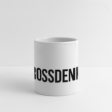 Lade das Bild in den Galerie-Viewer, #GROSSDENKER - Tasse - Weiß
