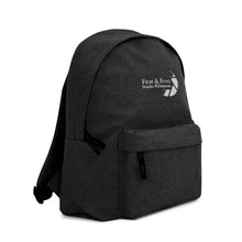 Lade das Bild in den Galerie-Viewer, Bestickter Rucksack
